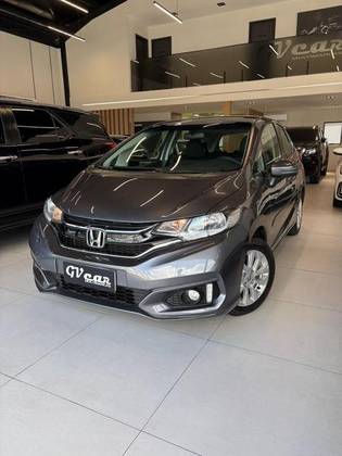 HONDA FIT 1.5 LX 16V FLEX 4P AUTOMÁTICO